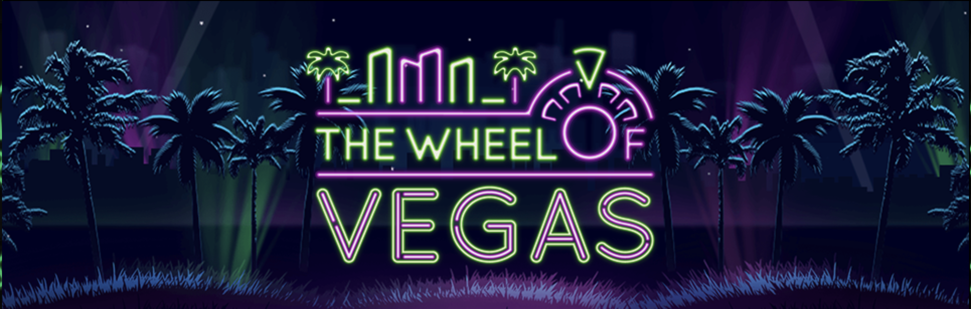 The Wheel Of Vegas