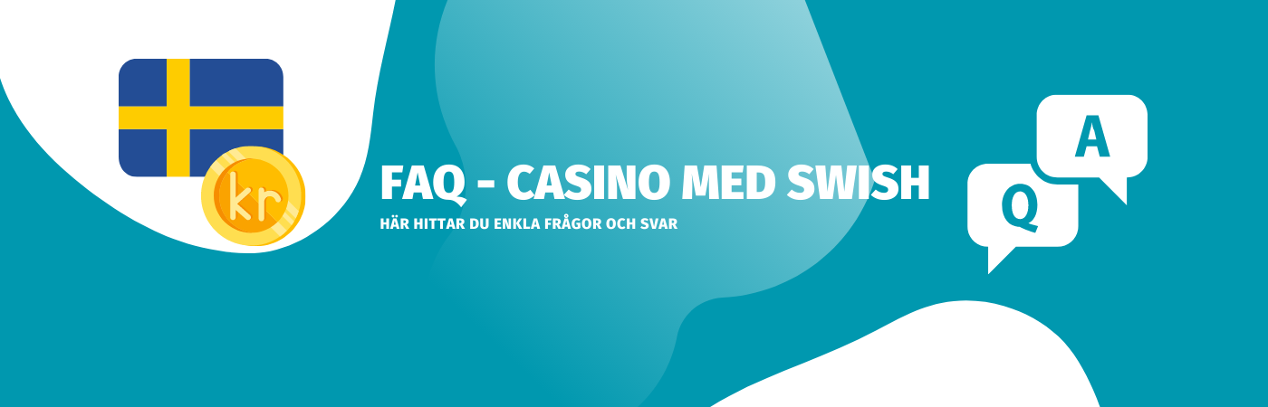 Casino med Swish 2021 - Gör insättningar och uttag med Swish! Här hittar du casinon som erbjuder betalningsmetoden.