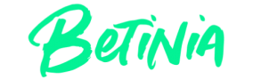 Logo på Betinia